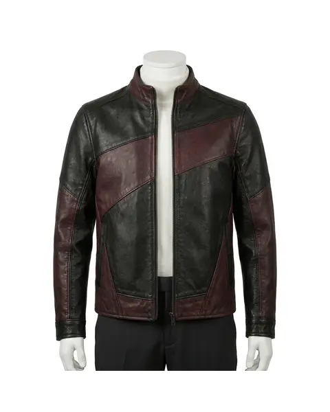 Motorbike Leather Jackets — Design concept 92