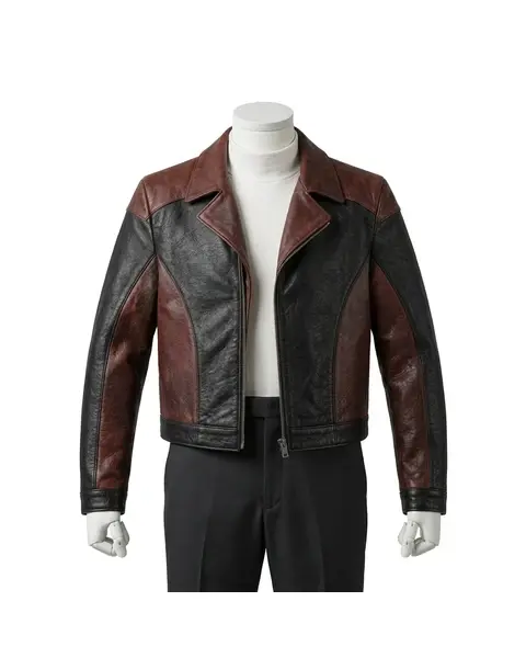 Motorbike Leather Jackets — Design concept 97